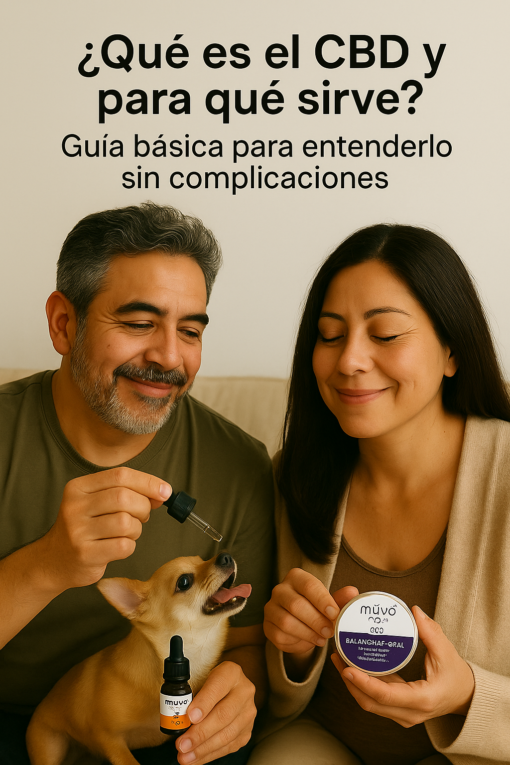 ¿Qué es el CBD y para qué sirve? Guía básica para entenderlo sin complicaciones