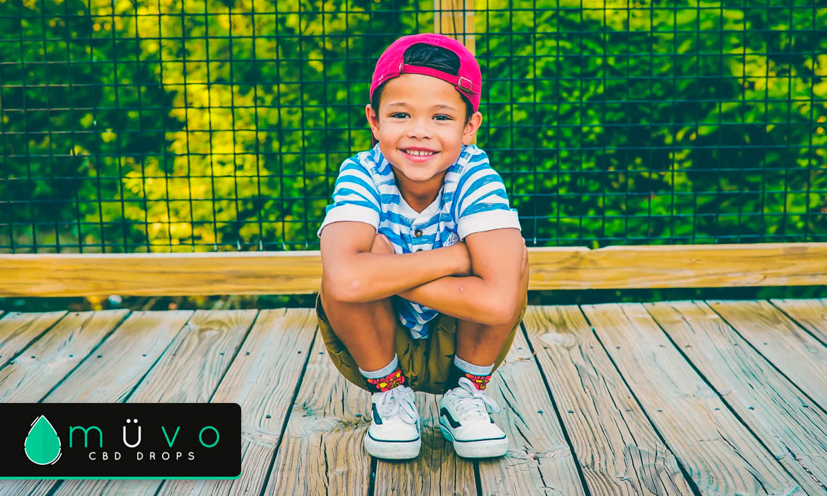 ¿Puedo usar CBD con niños?