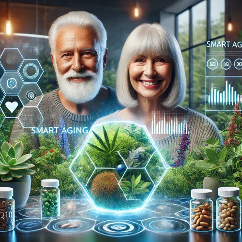 Smart Aging: La Revolución del Envejecimiento Inteligente