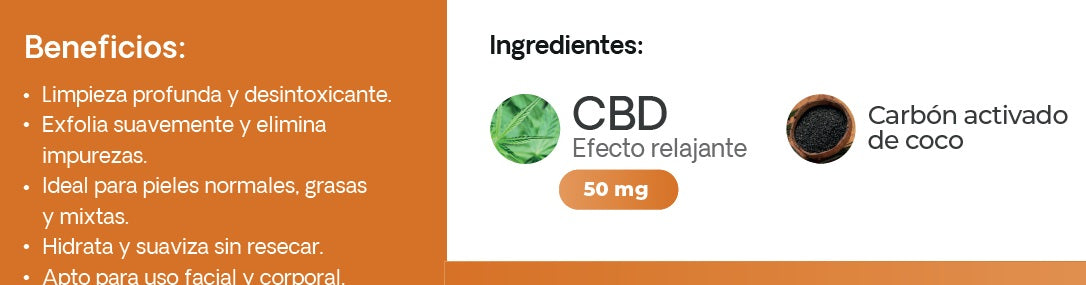 JABON MÜVO CARBON ACTIVADO