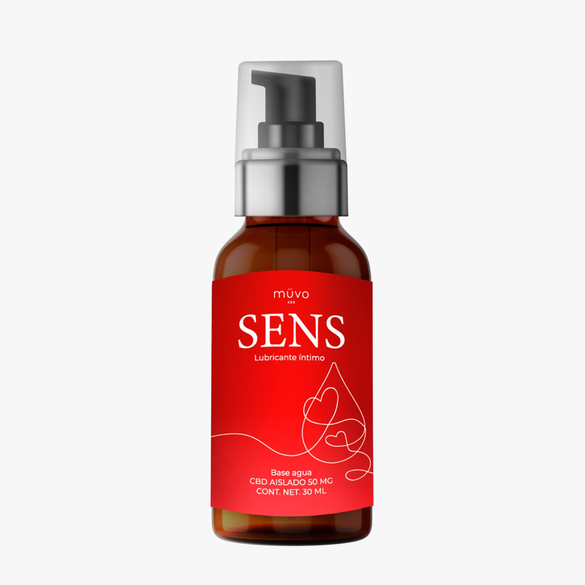 Lubricante ntimo con CBD Mvo Sense | Mxico | Mvo Lubricante ntimo con CBD Mvo Sense | Mxico | Mvo