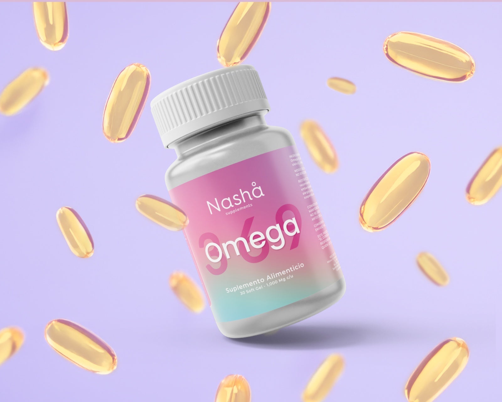 OMEGA 369 NASHA