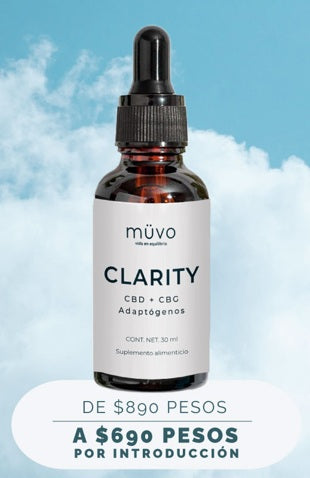 CLARITY. CLARIDAD MENTAL