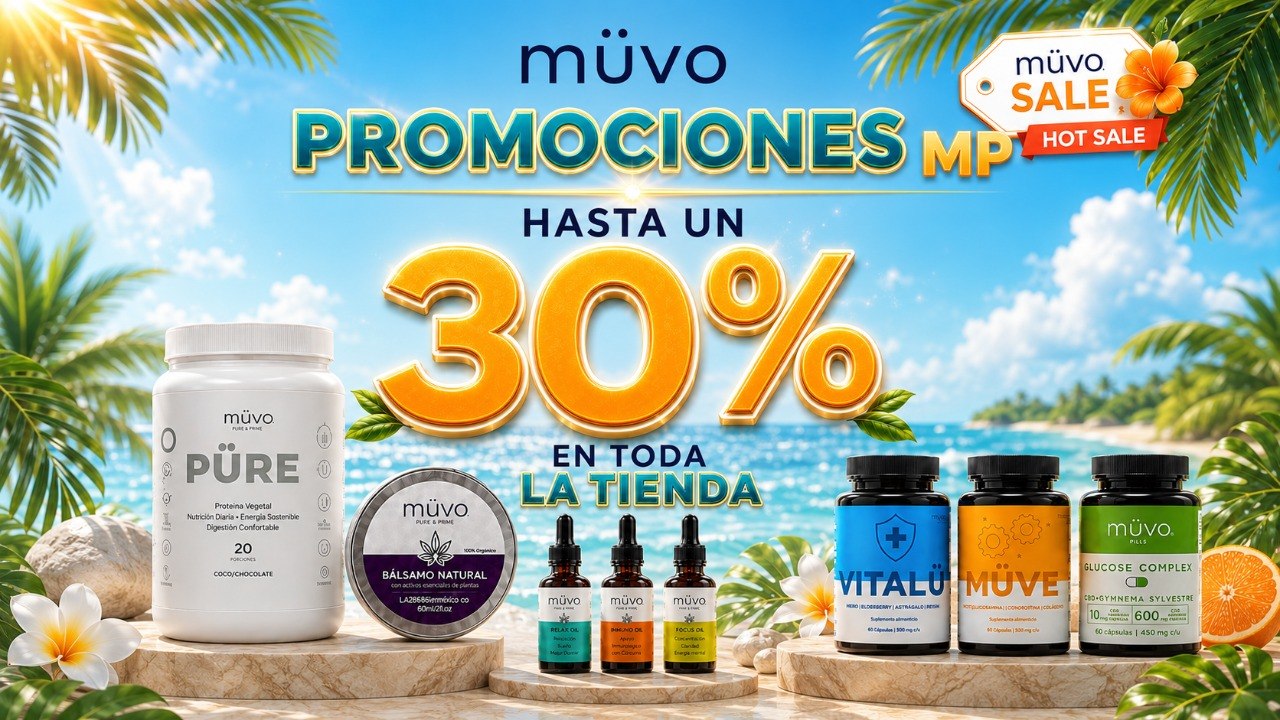 Promociones MP 30% off, desktop