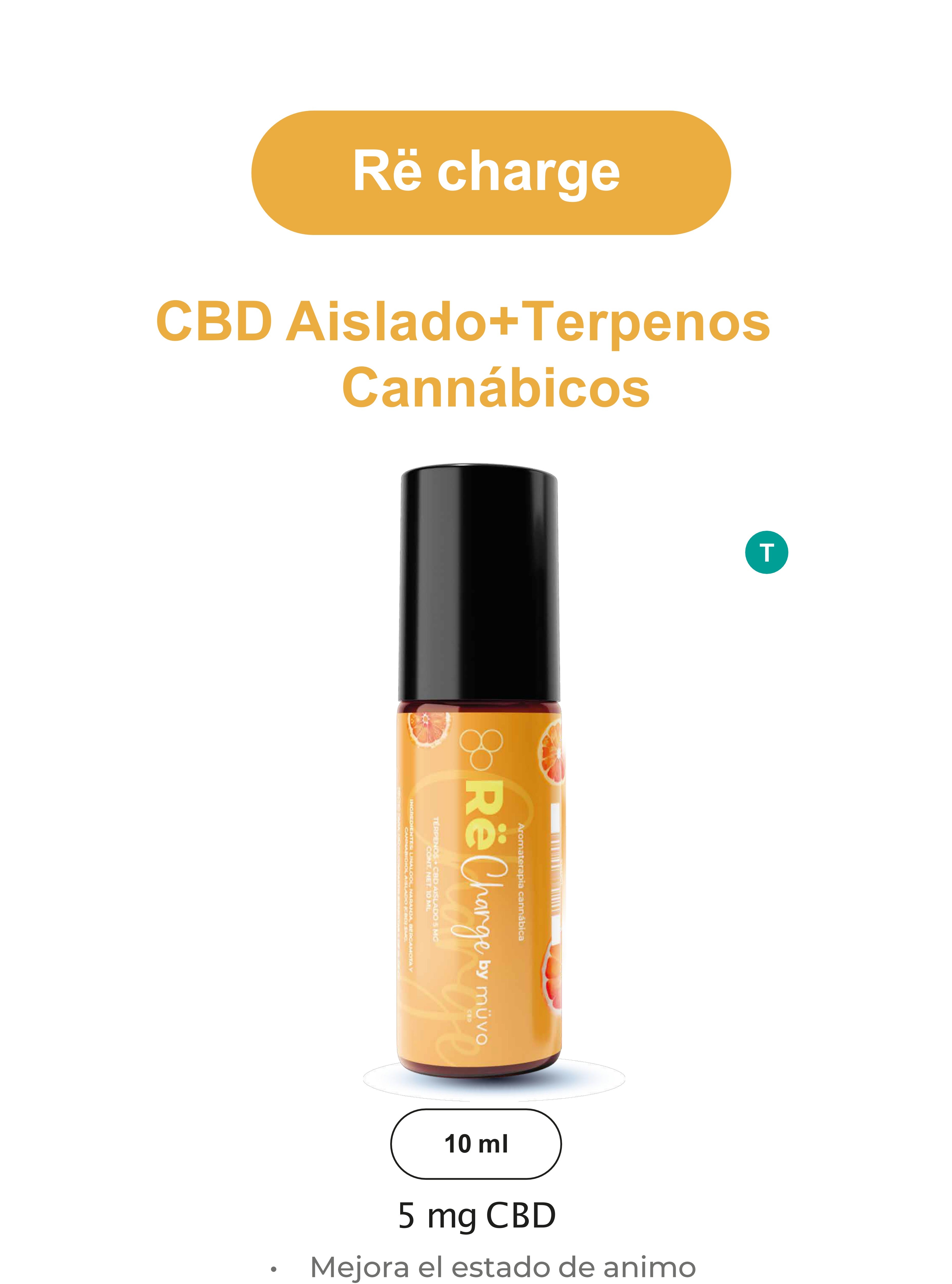 Müvo Rë Charge – producto MÜVO