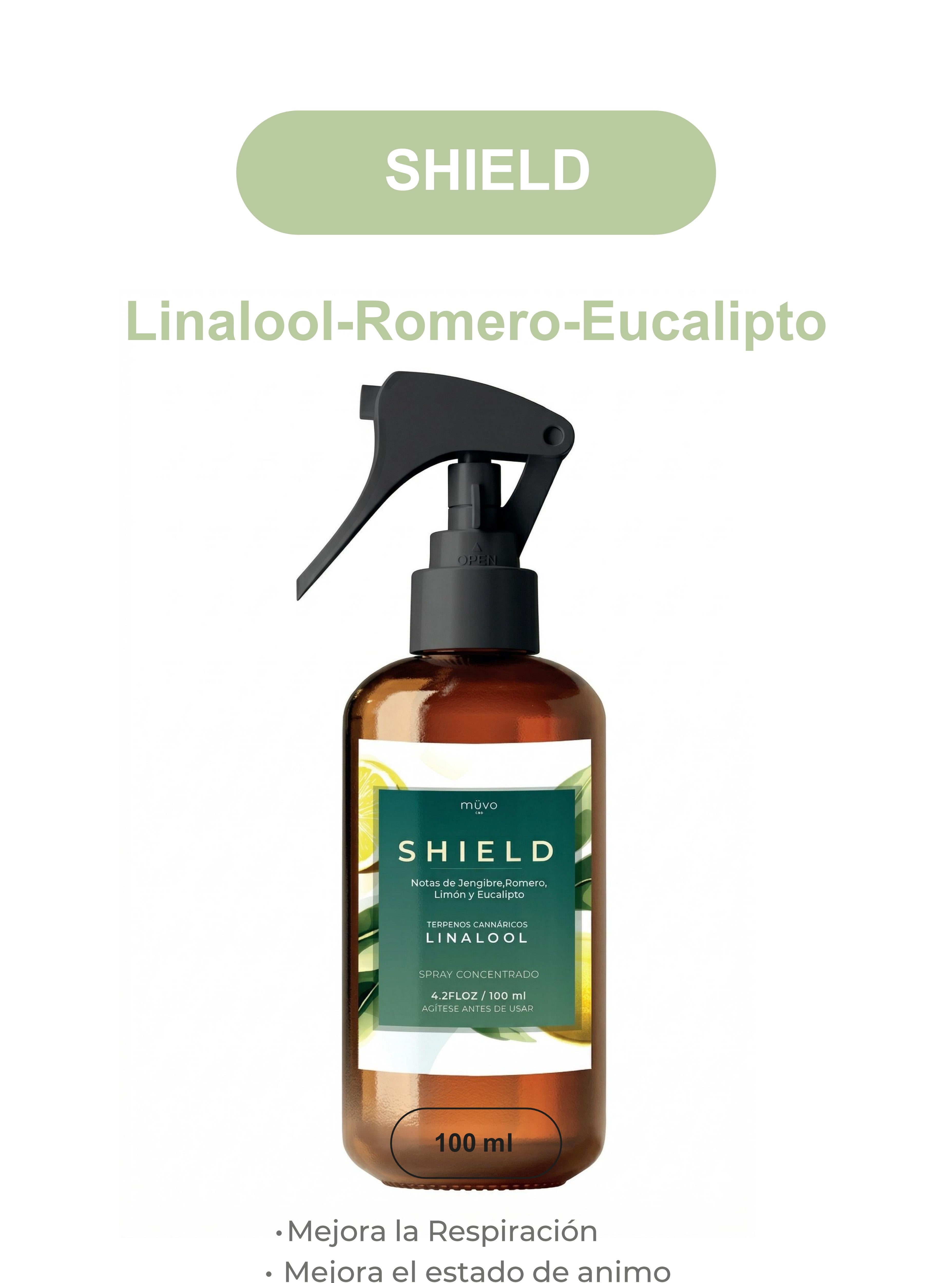 Müvo Shield – producto MÜVO