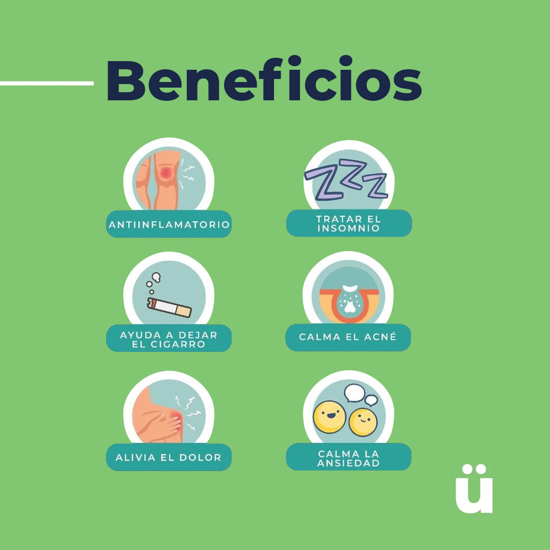 Pack Aceite CBD Amplio Espectro 2000mg – 3 piezas surtidas