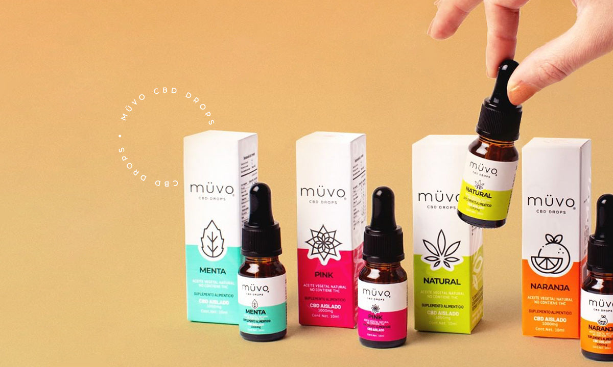 Müvo crece: Entérate como los Müvers están cambiando la forma de vender CBD