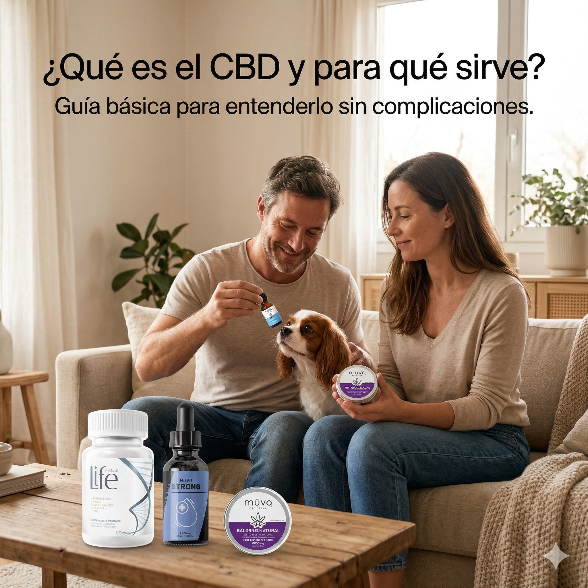 ¿Qué es el CBD y para qué sirve? Guía básica para entenderlo sin complicaciones