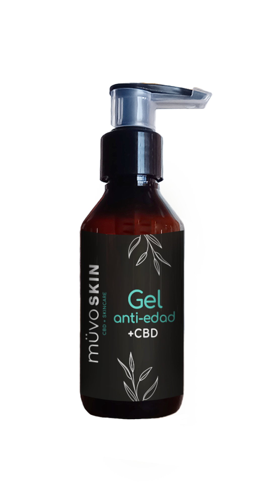 Gel Anti-edad MÜVO, Müvo CBD