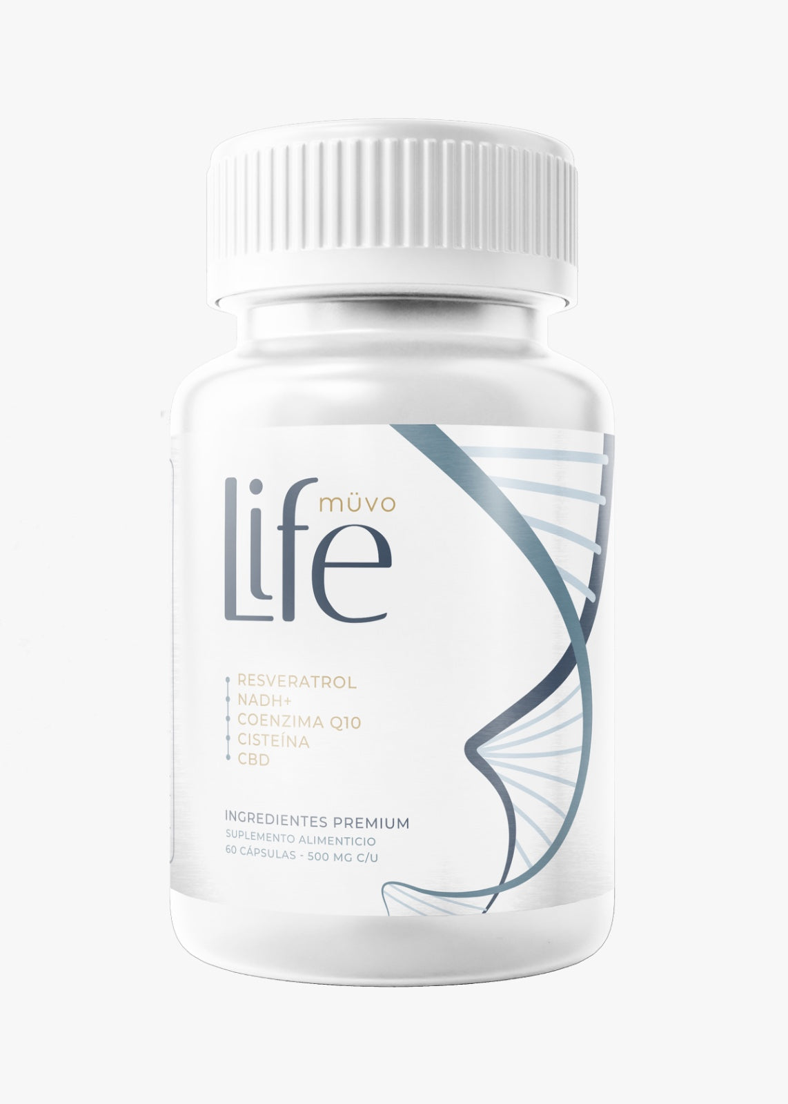 Müvo Life: longevidad preventiva 50+