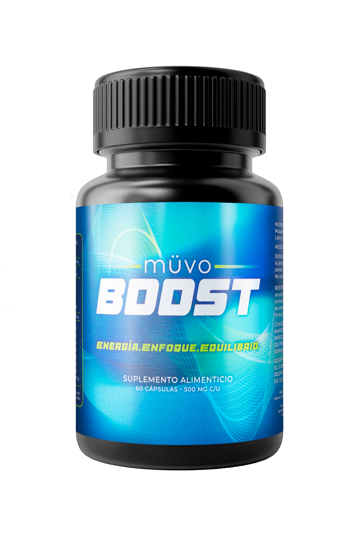 Müvo BOOST