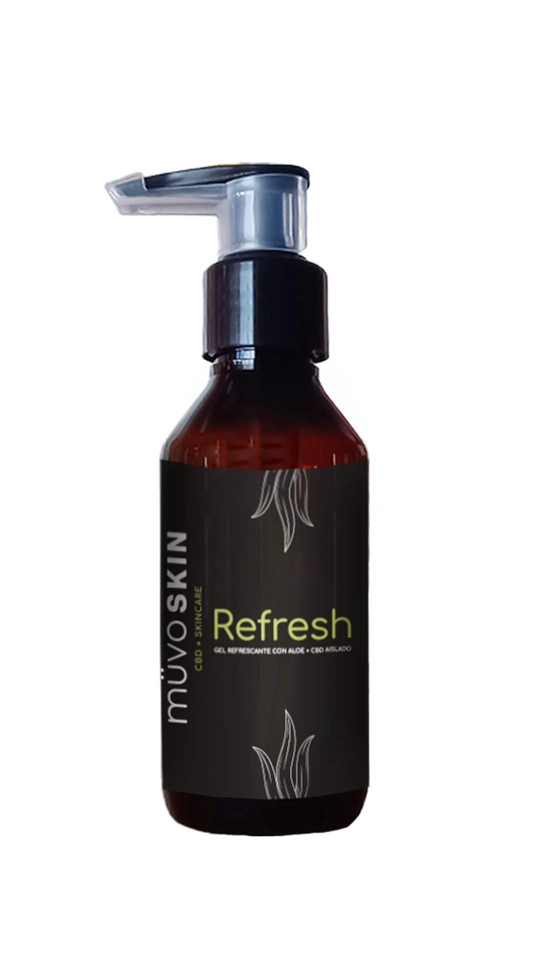 Refresh MÜVO, Müvo CBD